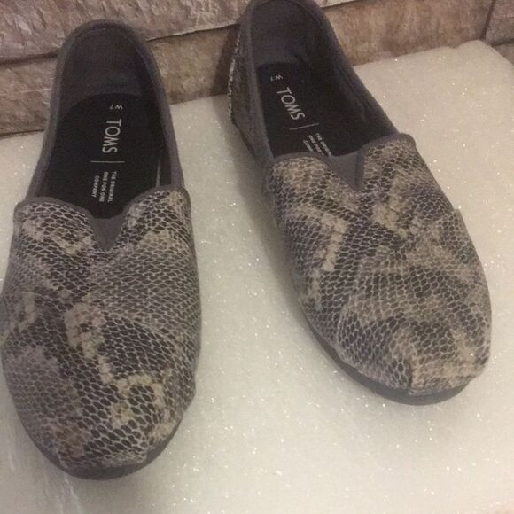 TOMS  - Picture 1 of 7